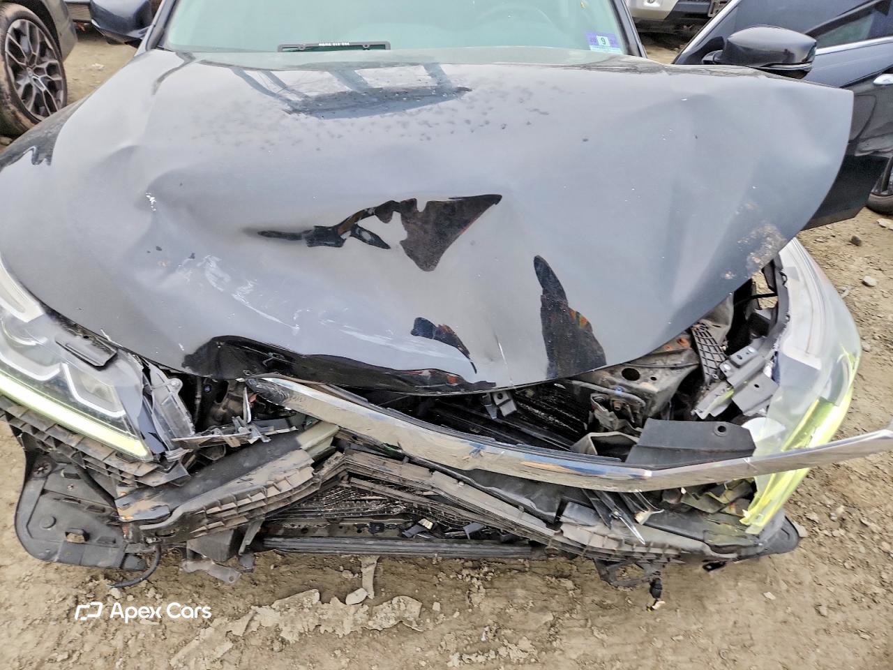 Honda Accord 2016