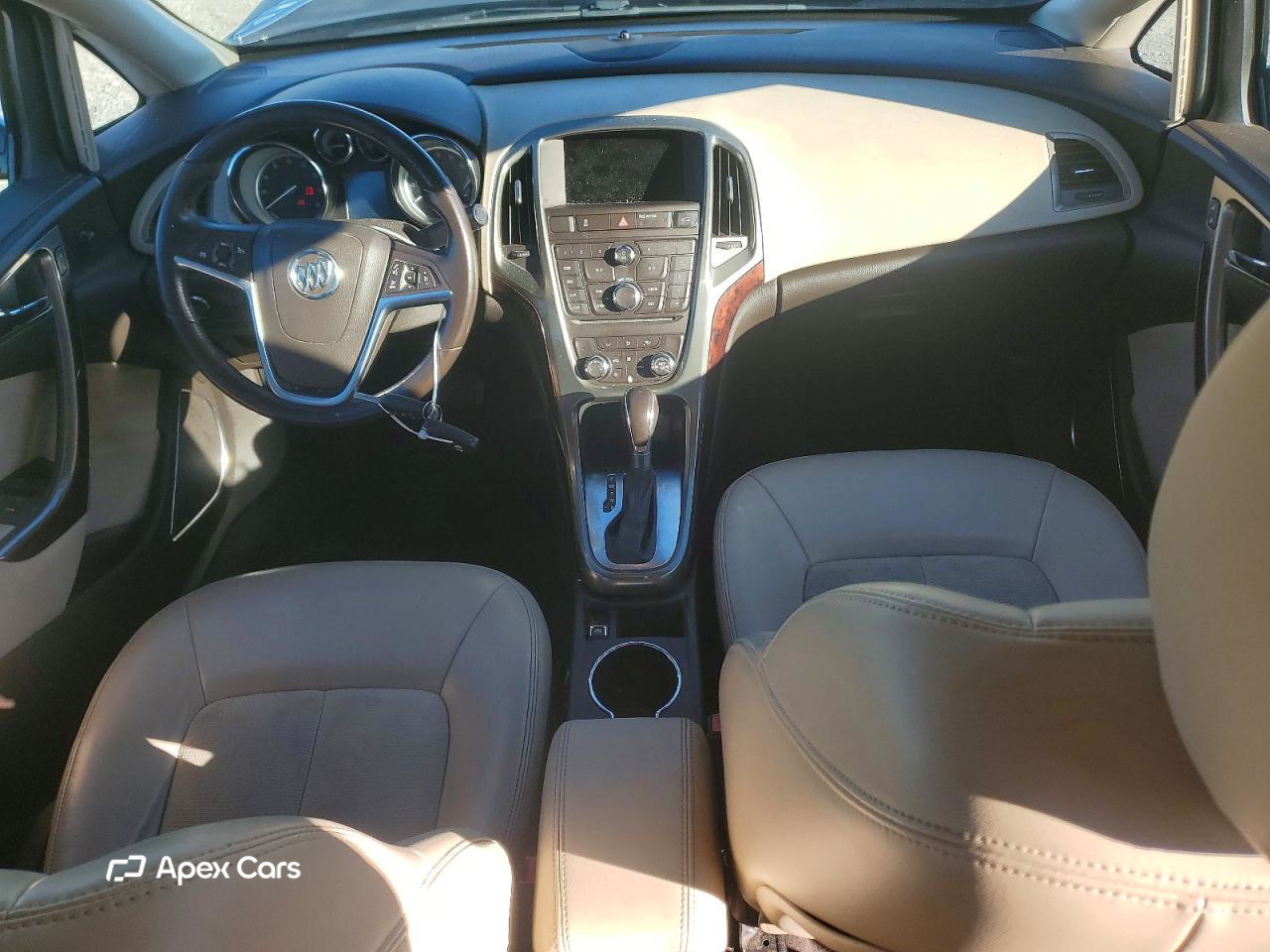 Buick Verano 2014