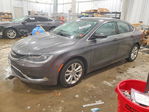 Chrysler 200 2016