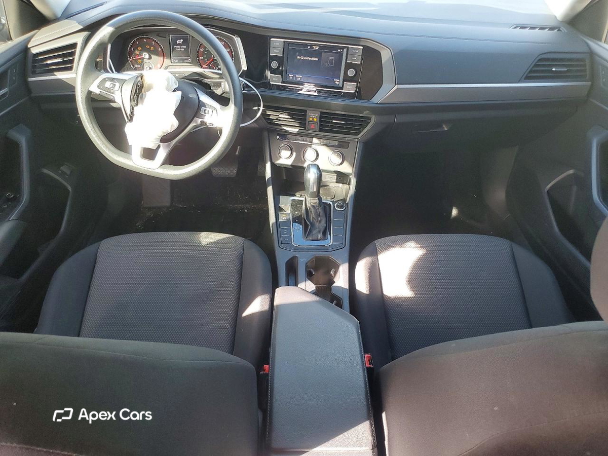 Volkswagen Jetta 2021
