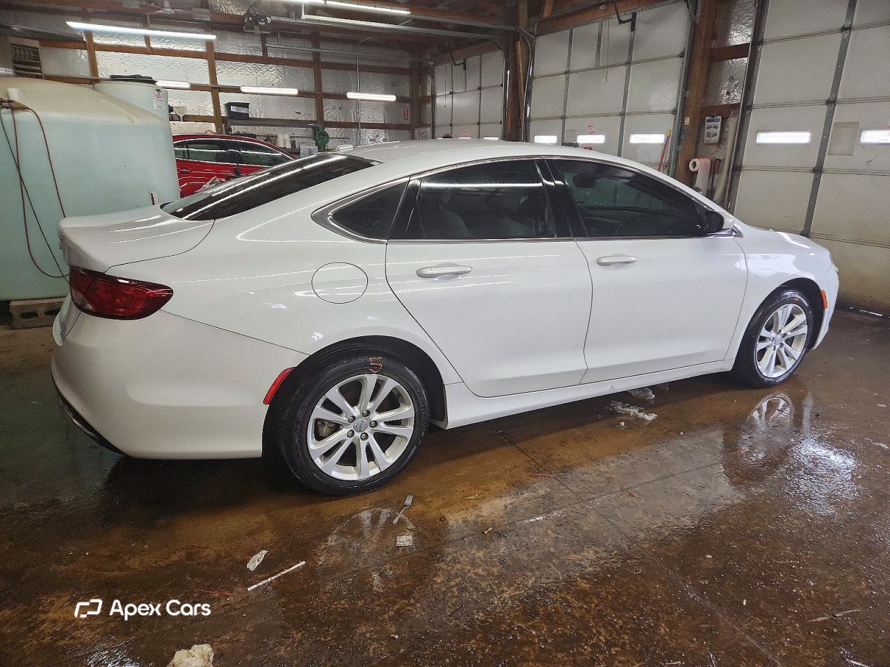 Chrysler 200 2015