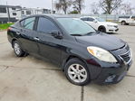 Nissan Versa 2012