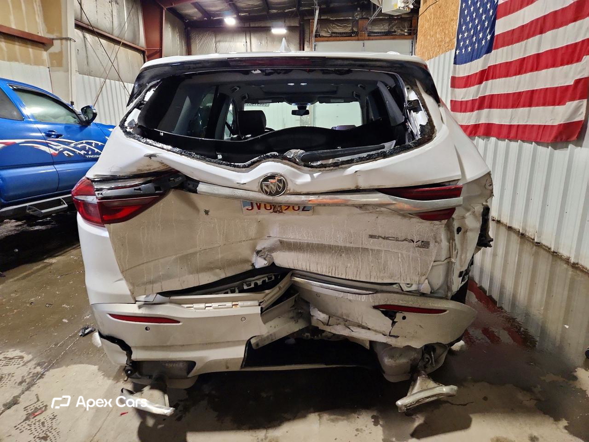 Buick Enclave 2019