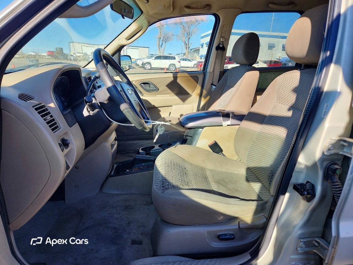 Ford Escape 2003