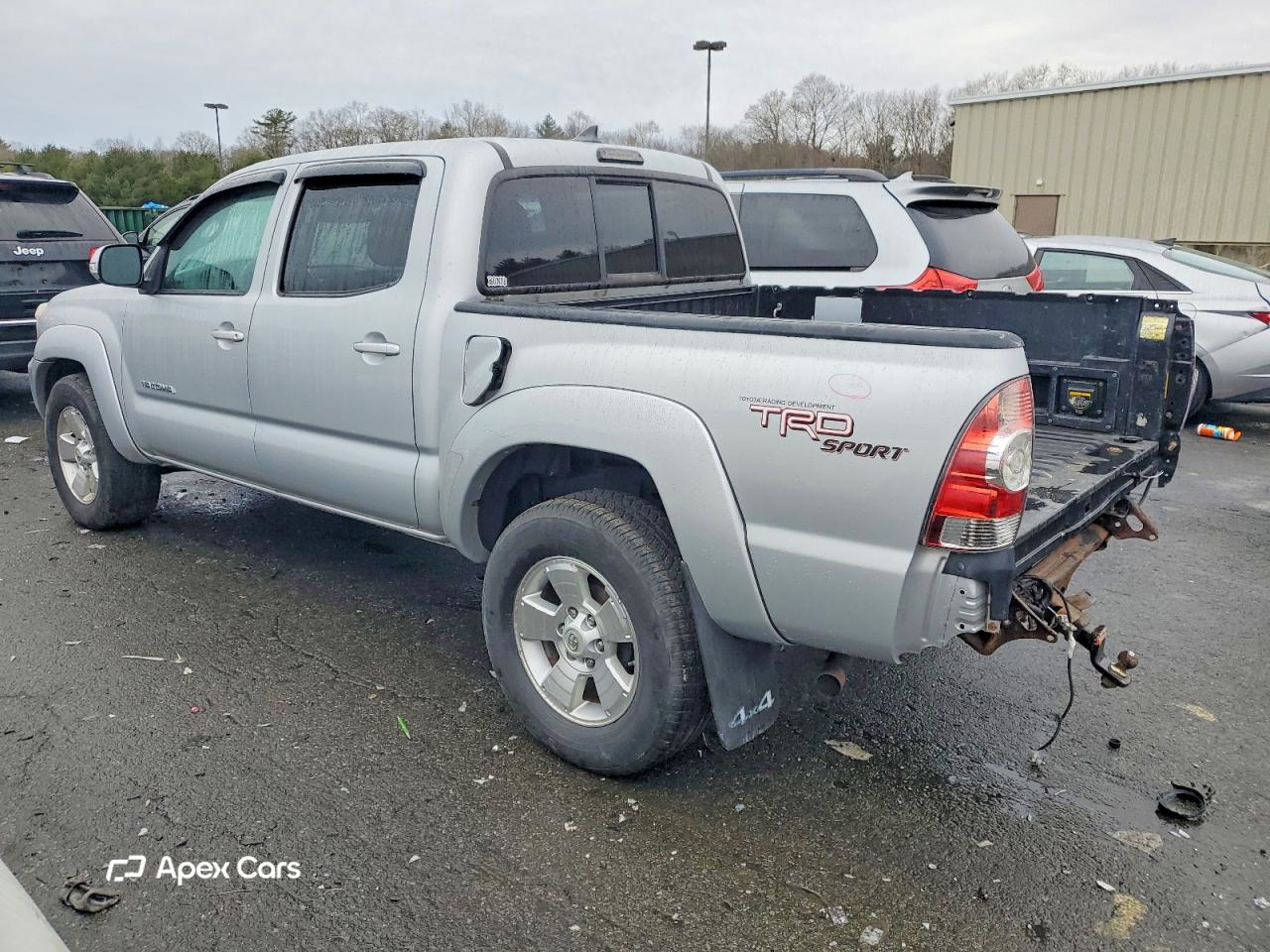 Toyota Tacoma 2012