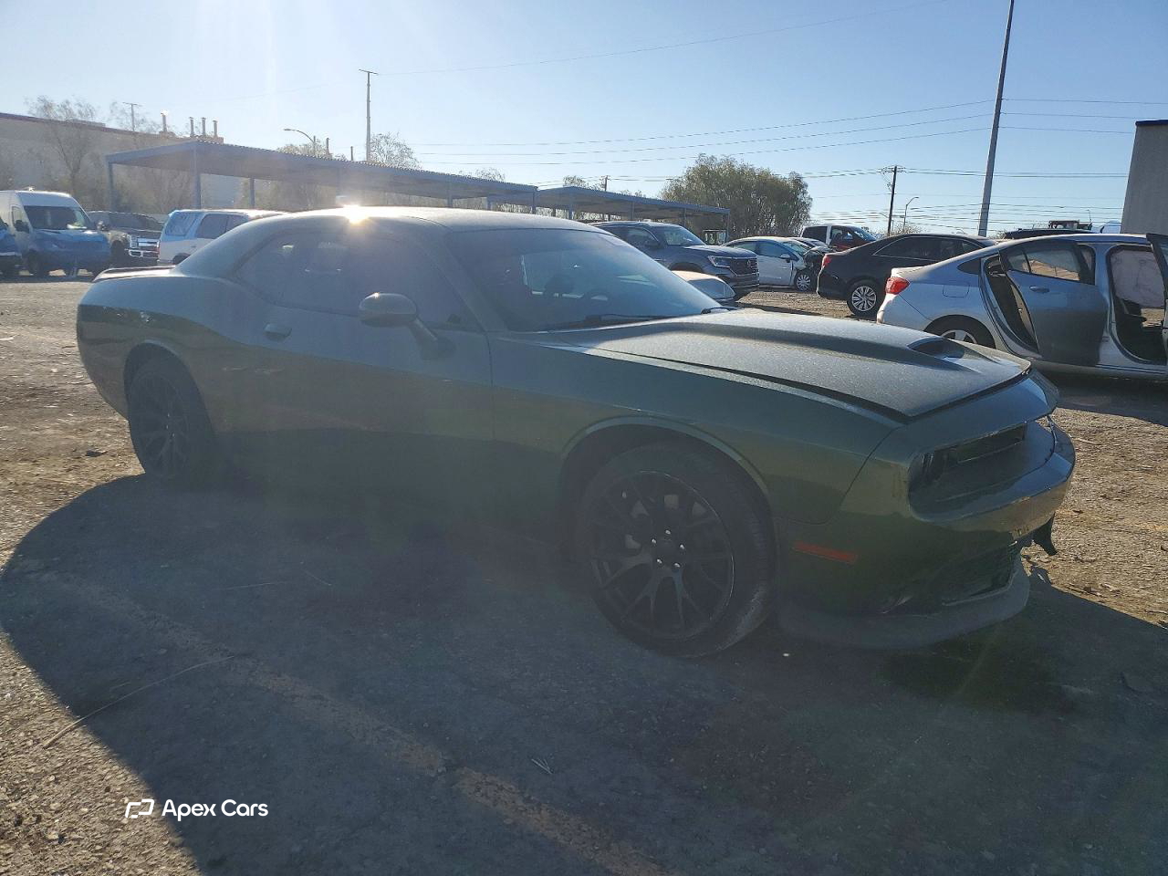 Dodge Challenger 2021