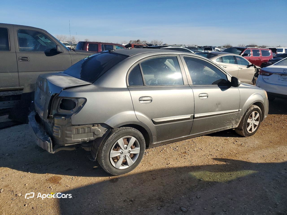 Kia Rio 2011