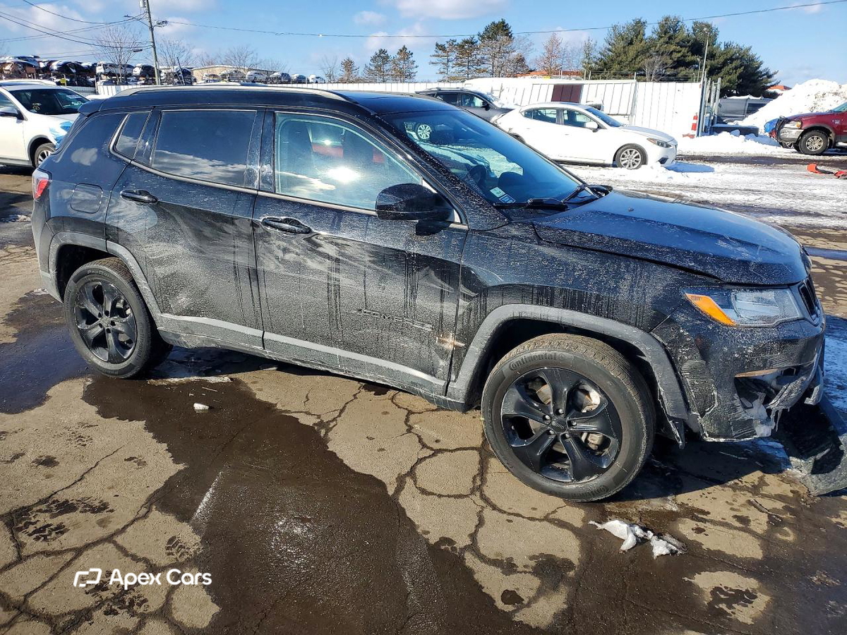 Jeep Compass 2018