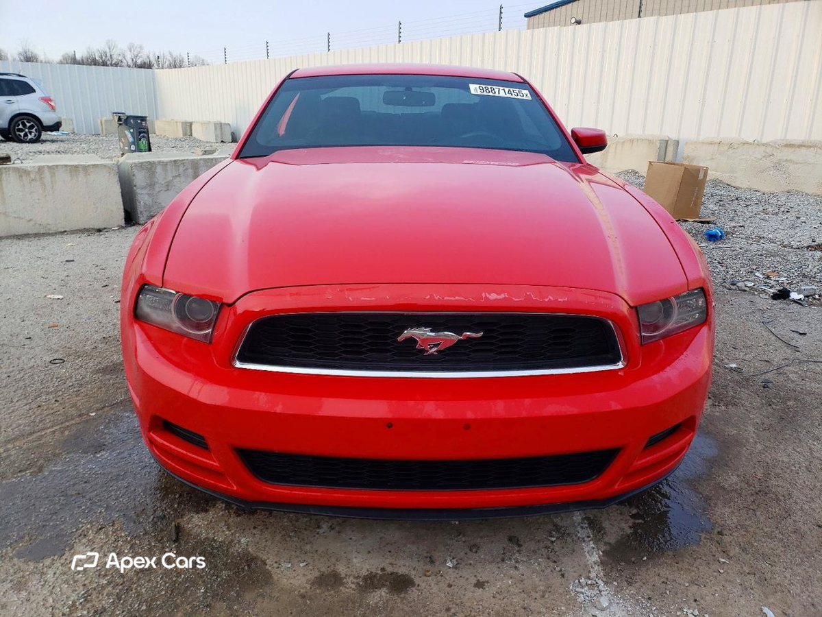 Ford Mustang 2014