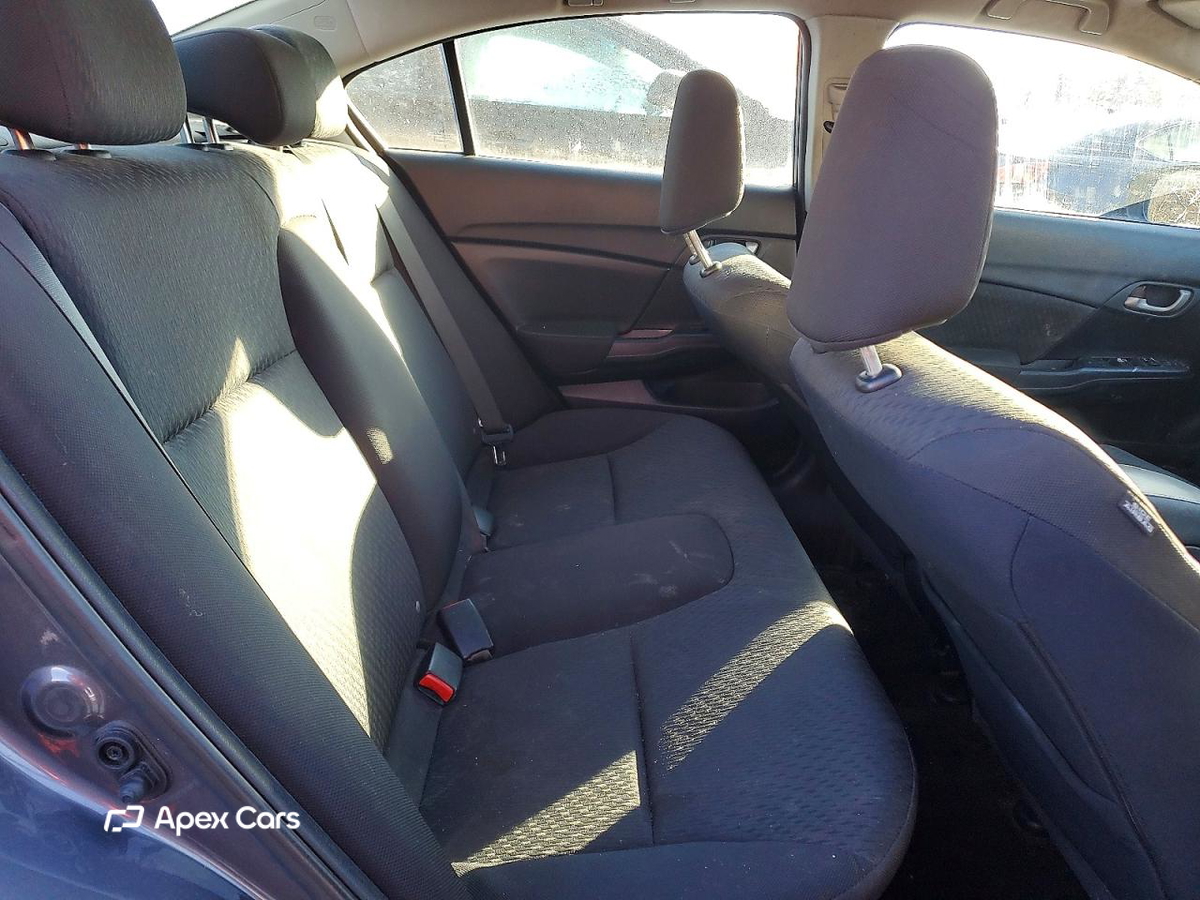 Honda Civic 2015