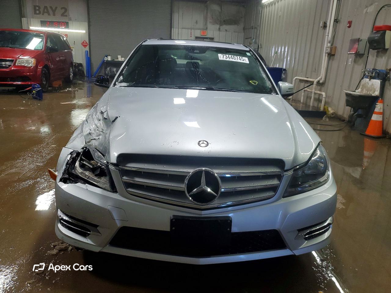 Mercedes-Benz  2013