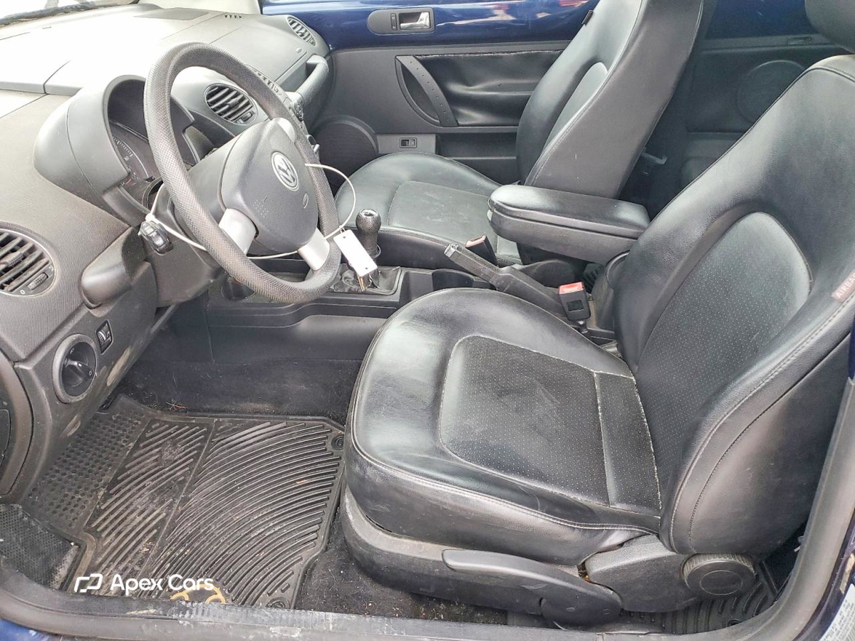Volkswagen Beetle 2006