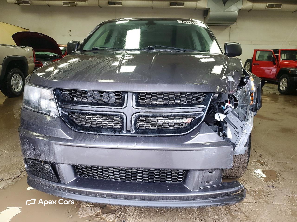 Dodge Journey 2018