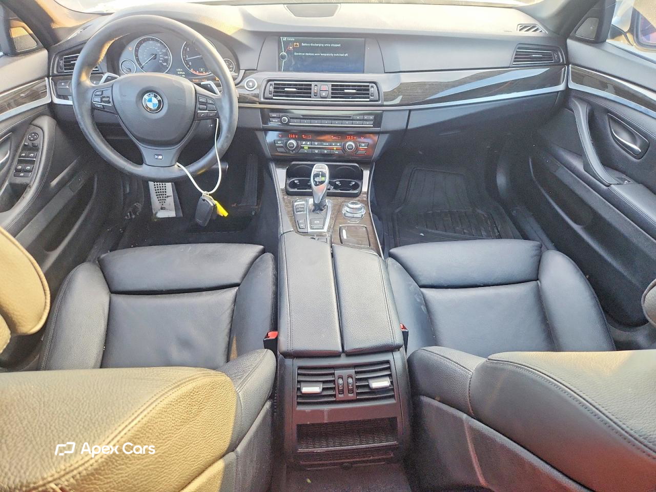 BMW Series 5 2012