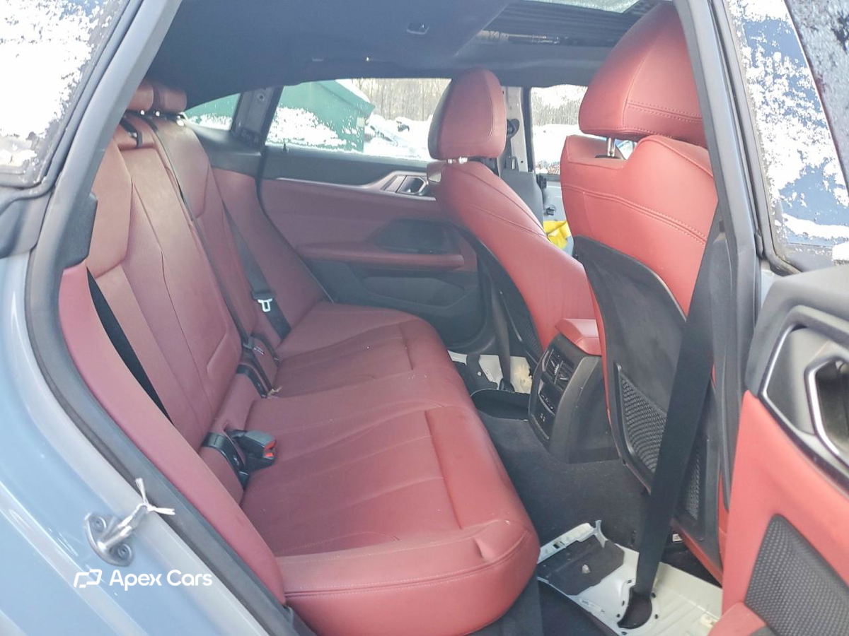BMW Series 4 2023