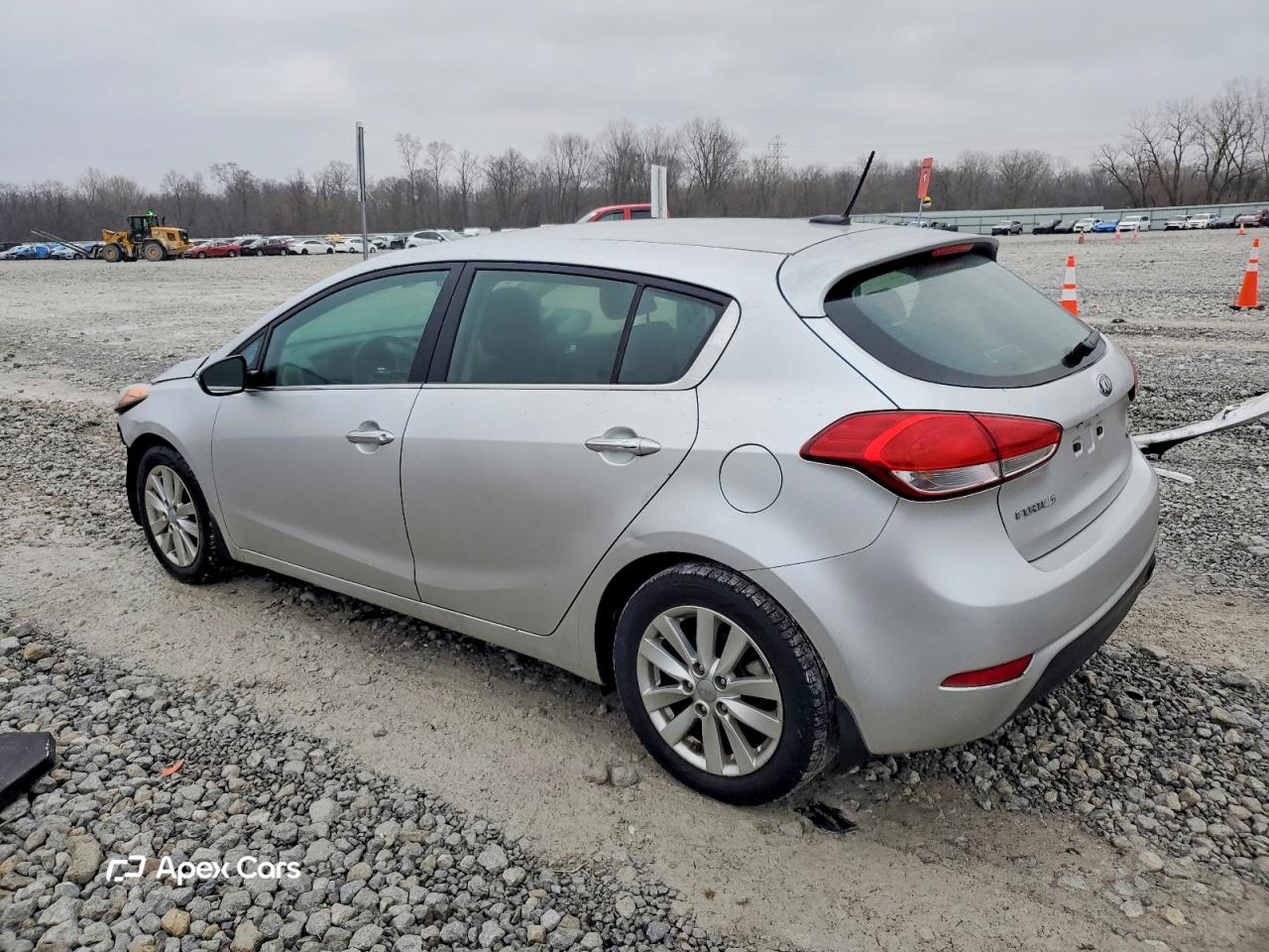 Kia Forte 2014