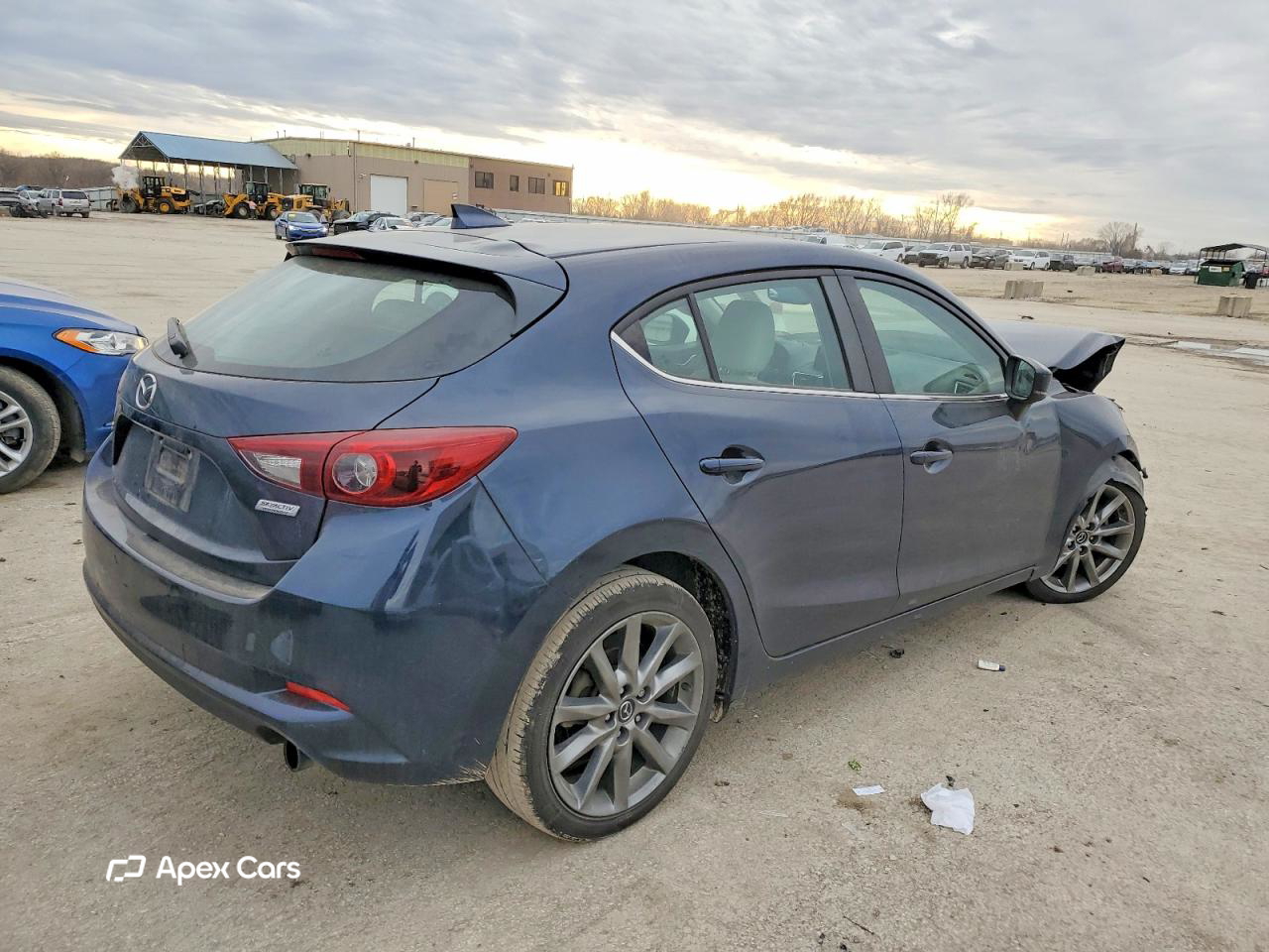 Mazda 3 2018