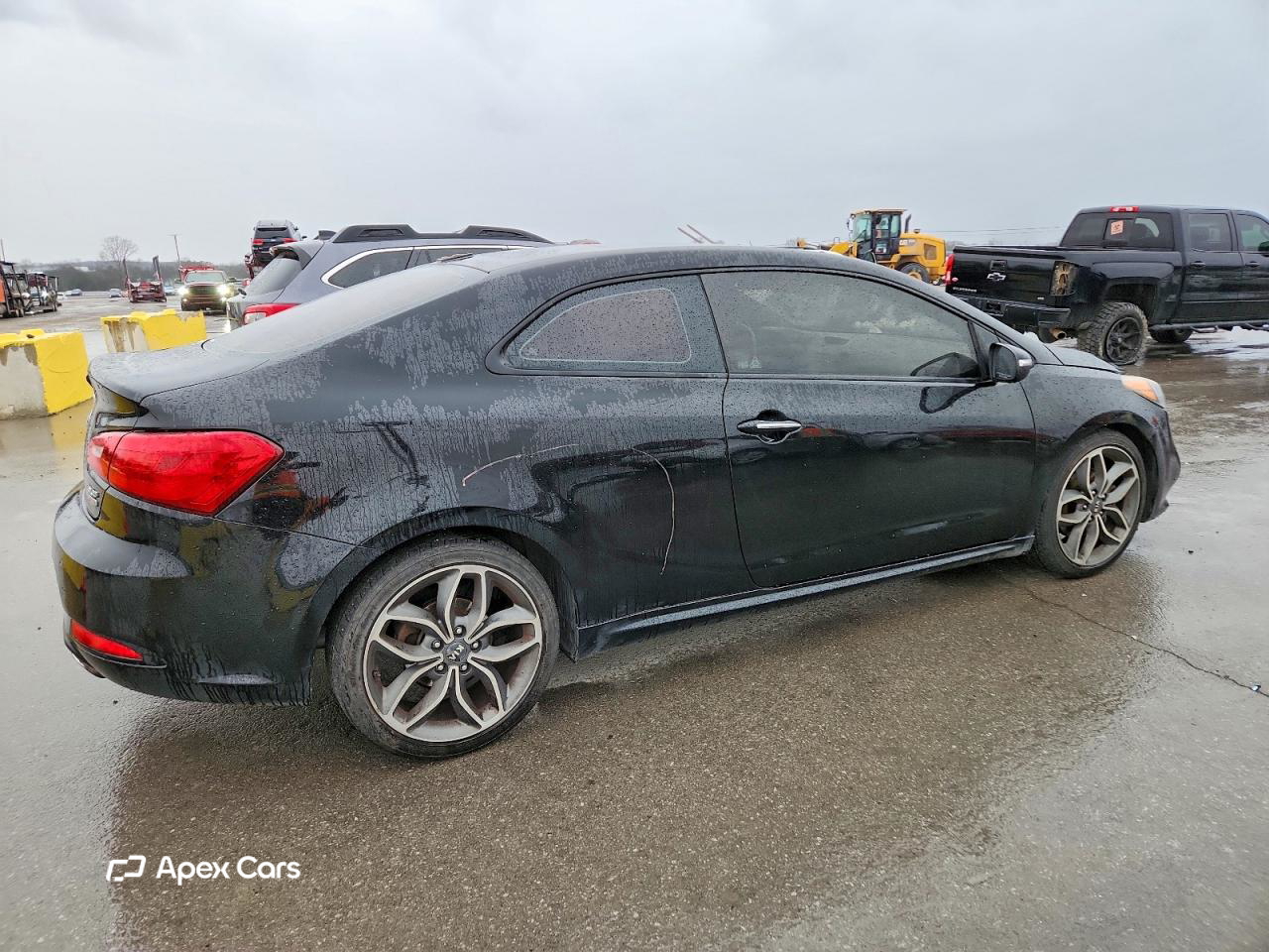 Kia Forte 2015