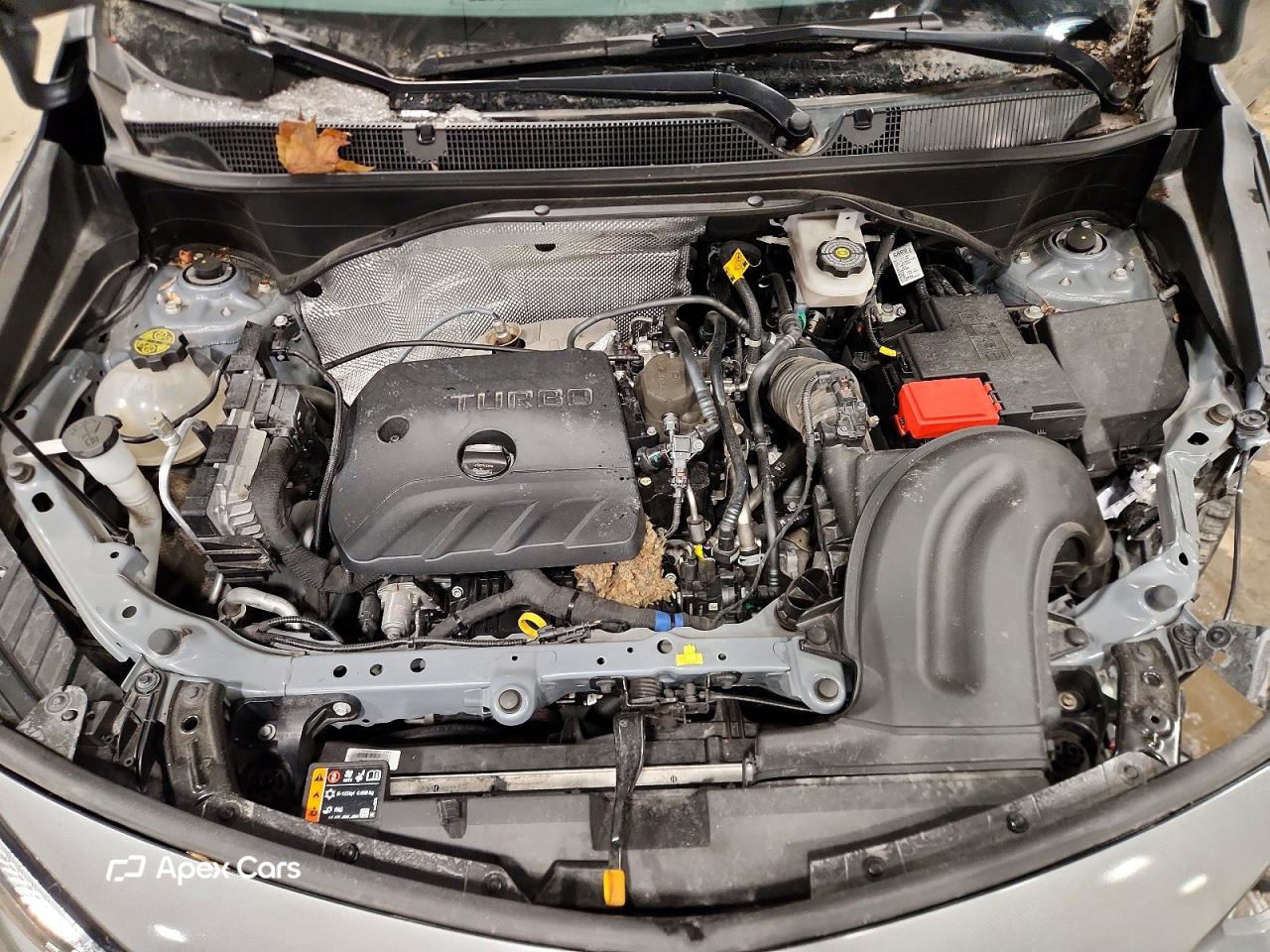 Buick Encore GX 2024