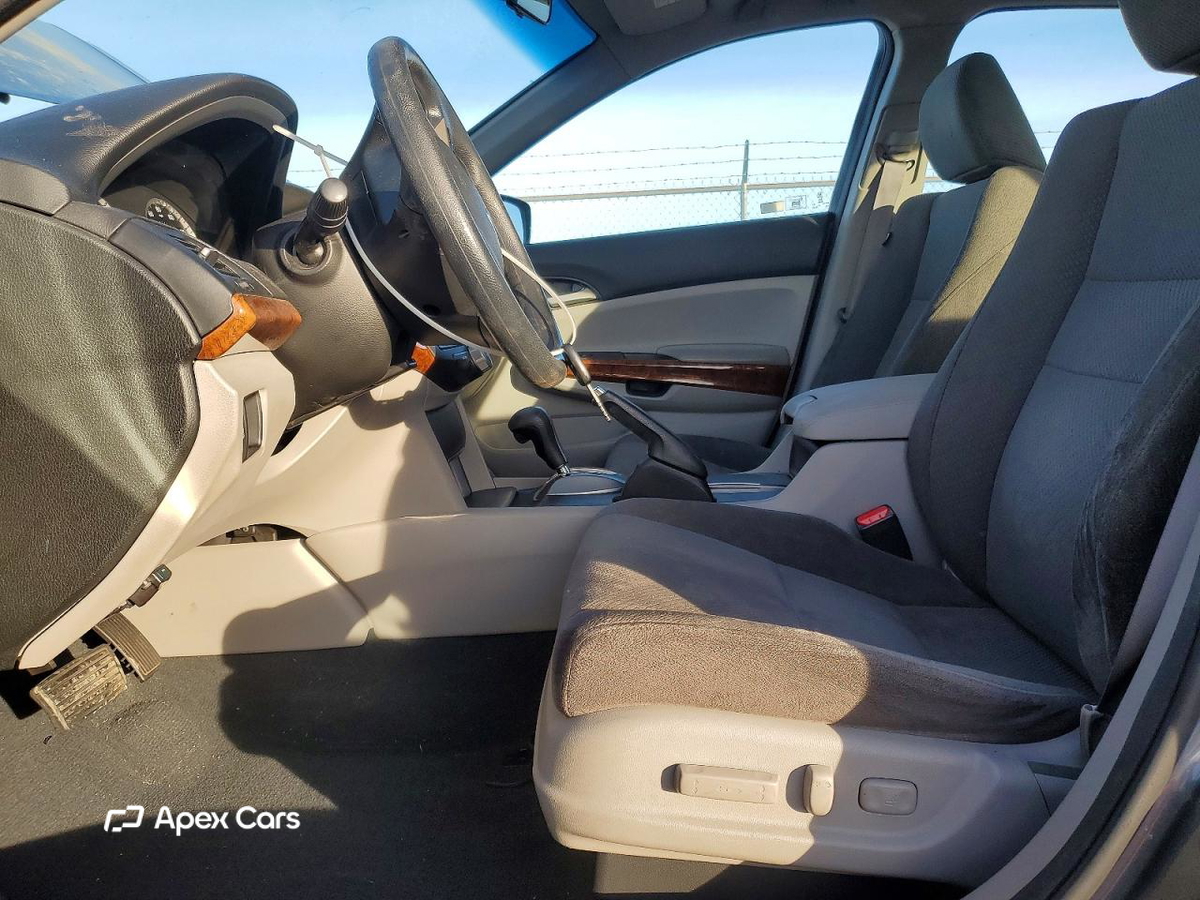 Honda Accord 2012