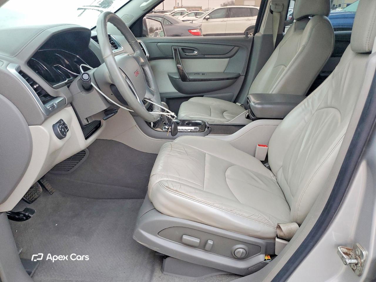 GMC Acadia 2016