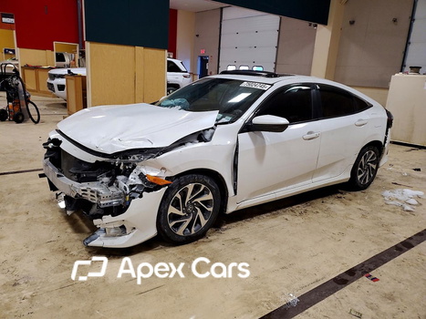 Honda Civic 2018 - Image 1 of 12