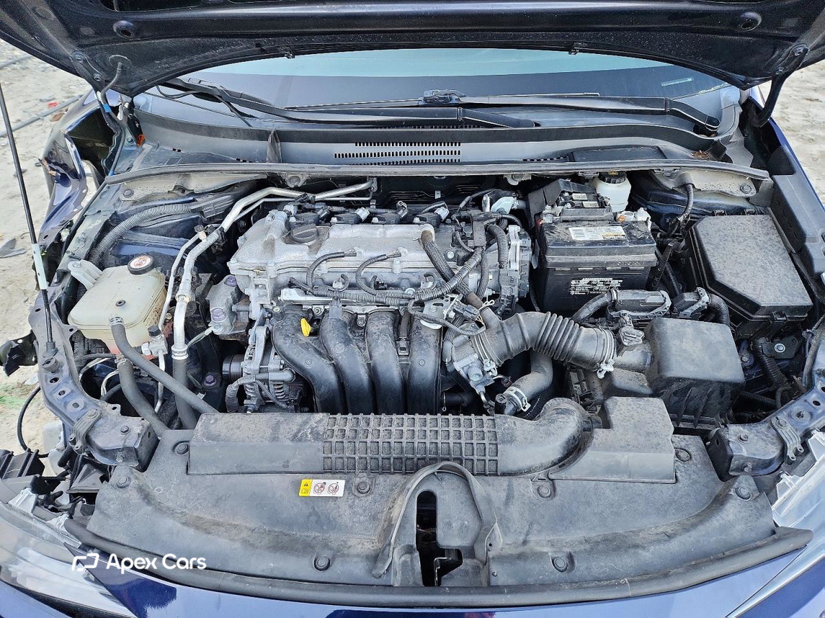Toyota Corolla 2021