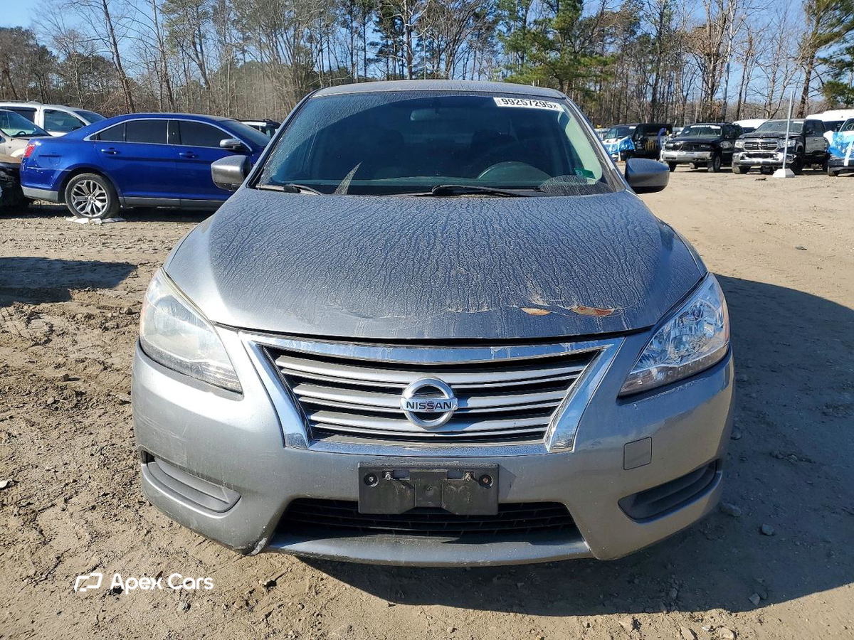Nissan Sentra 2014