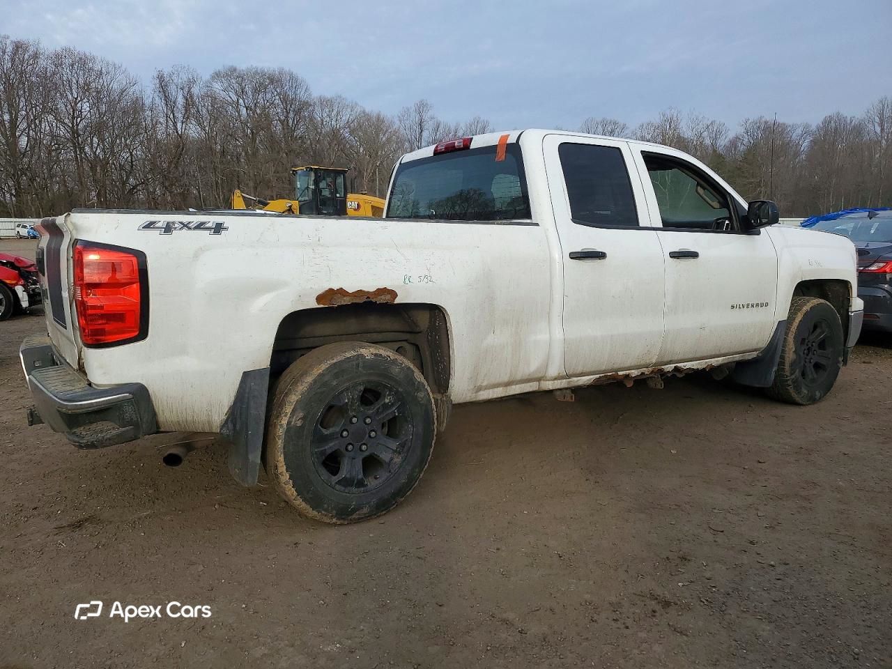 Chevrolet Silverado 2014