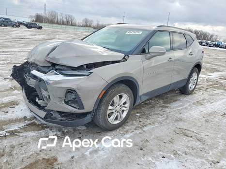 Chevrolet Blazer 2021 - Image 1 of 14
