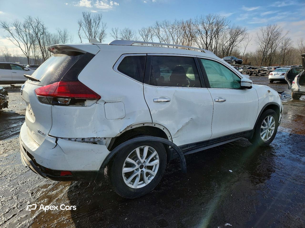 Nissan Rogue 2020