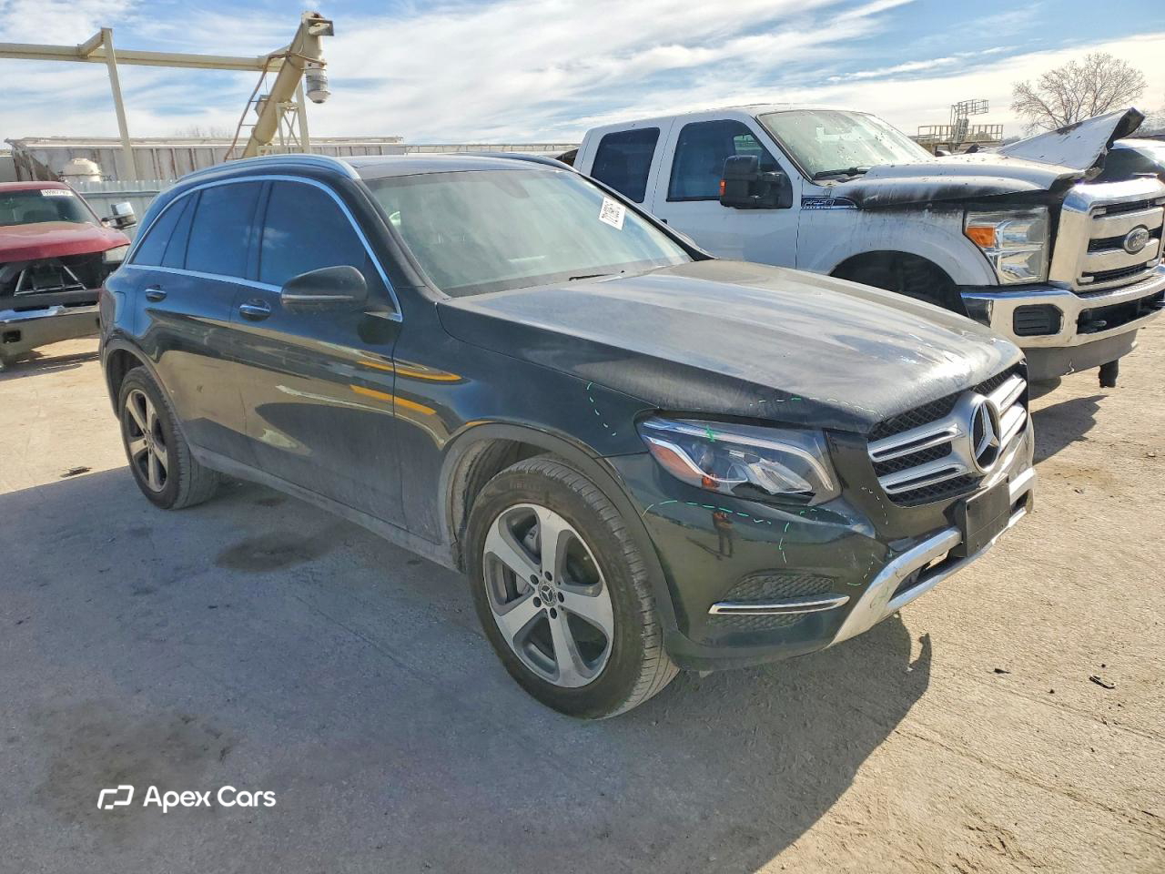 Mercedes-Benz GLC 2018