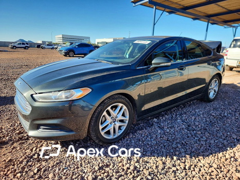 Ford Fusion 2016 - Image 1 of 13