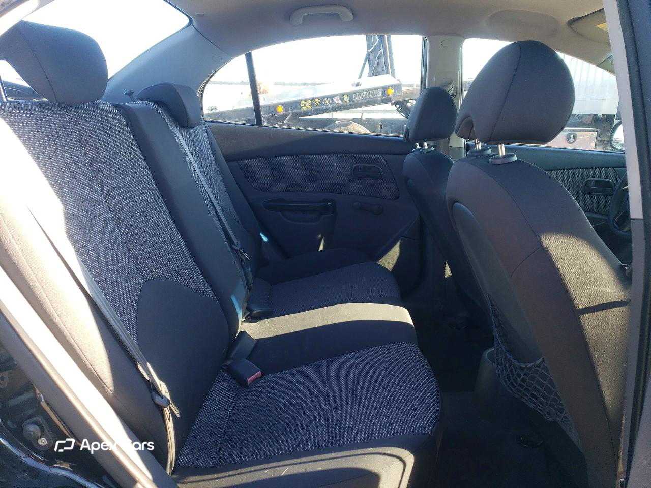 Kia Rio 2010