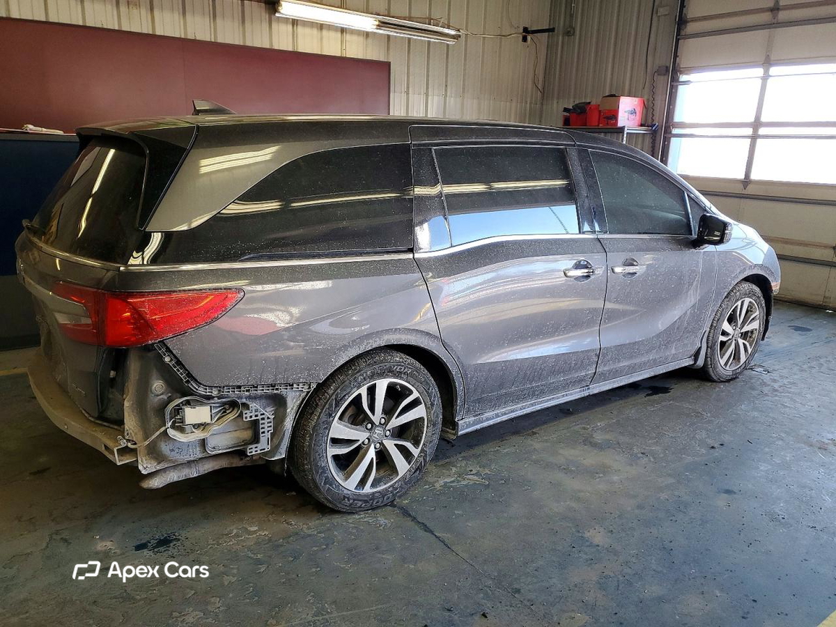 Honda Odyssey 2019