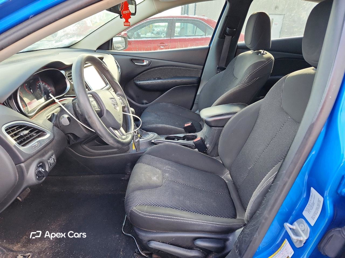 Dodge Dart 2015