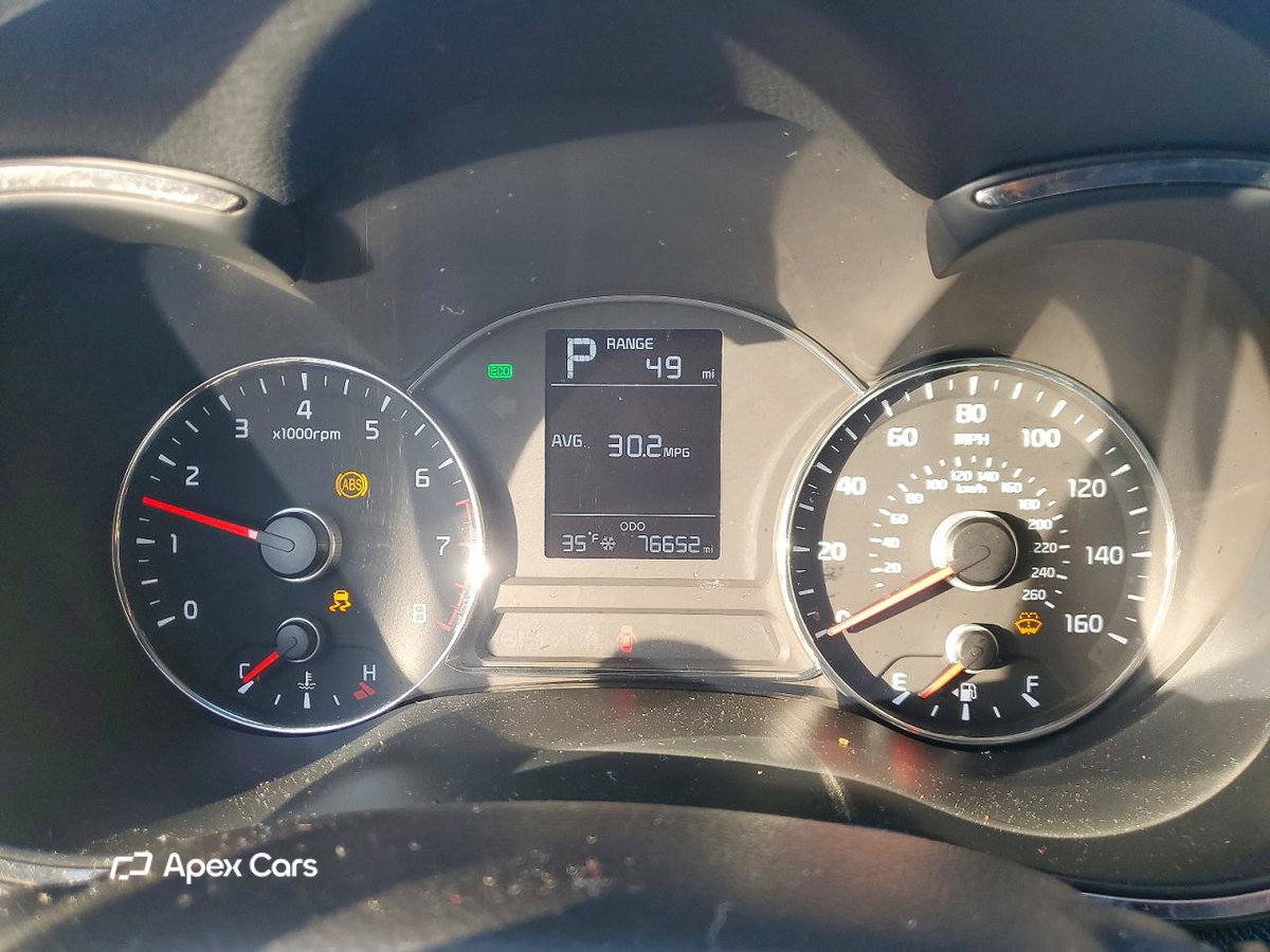 Kia Forte 2018