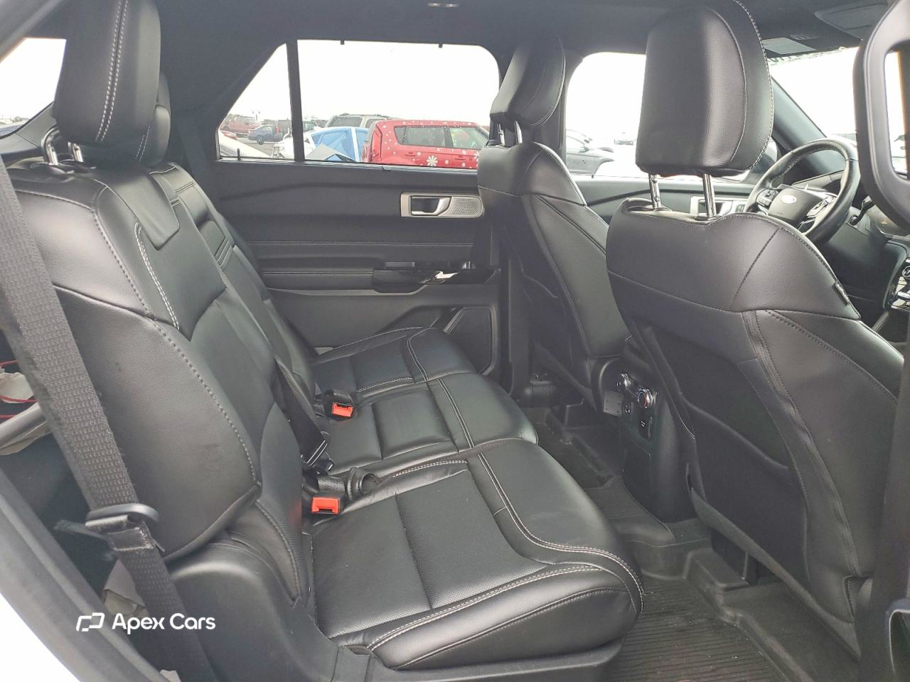 Ford Explorer 2022