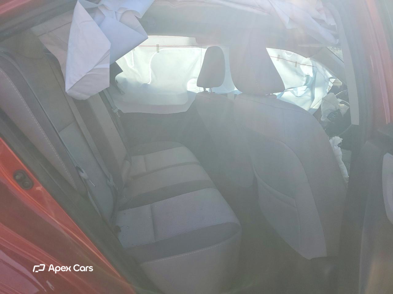 Toyota Corolla 2017