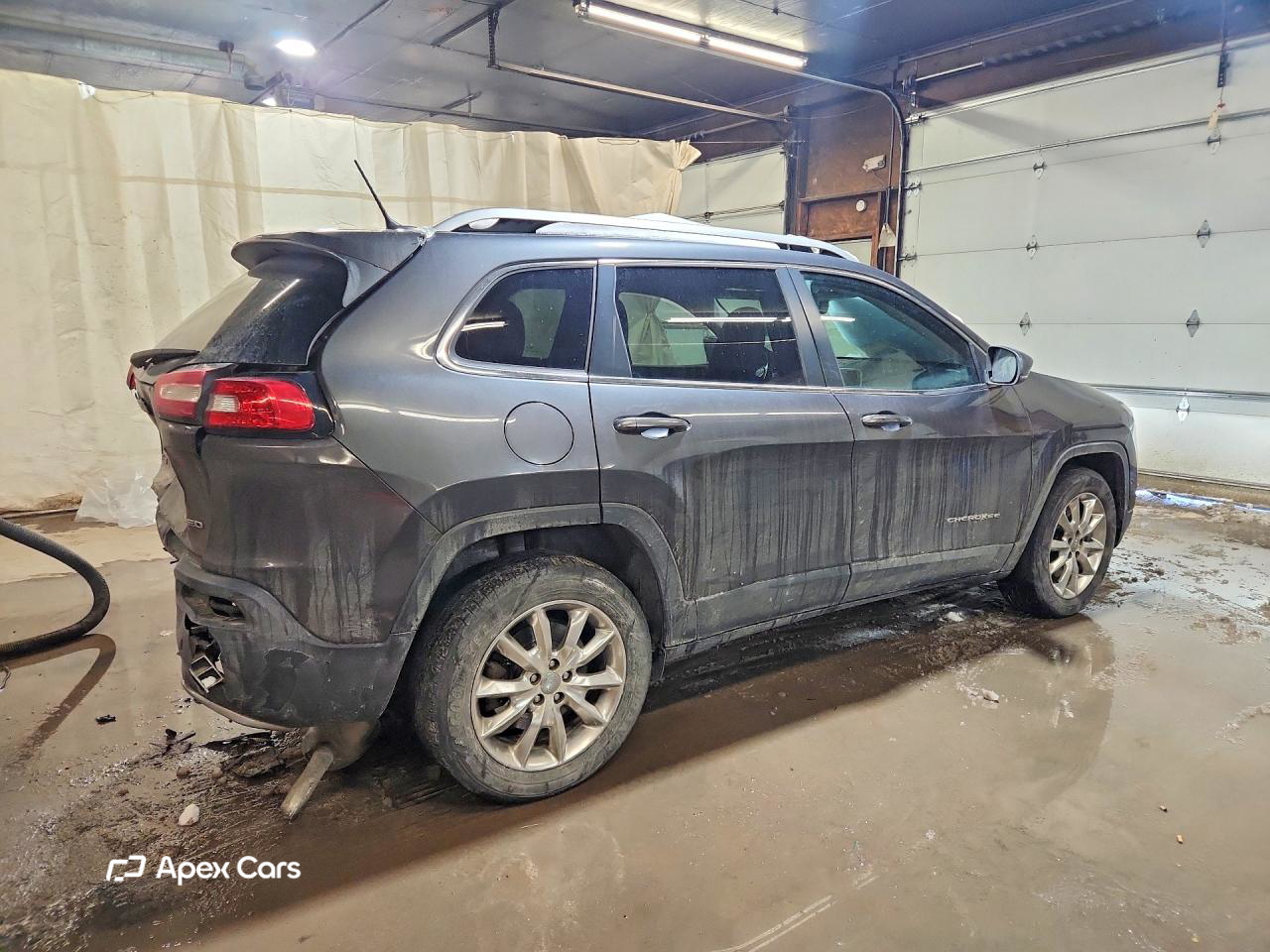 Jeep Cherokee 2015