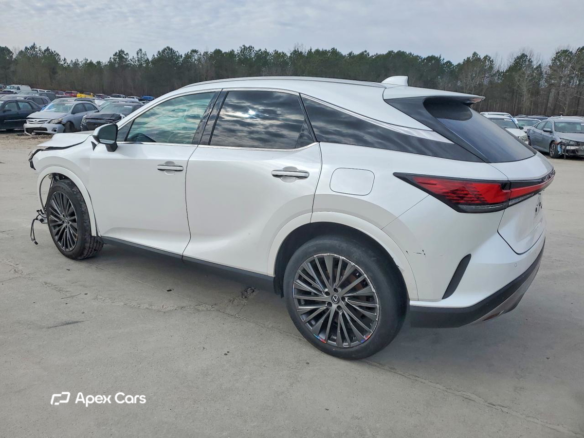 Lexus RX 2023