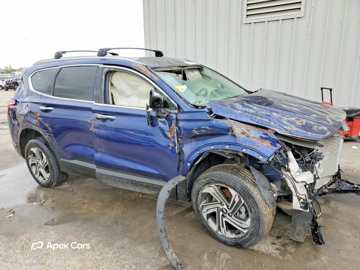 Hyundai Santa Fe 2023