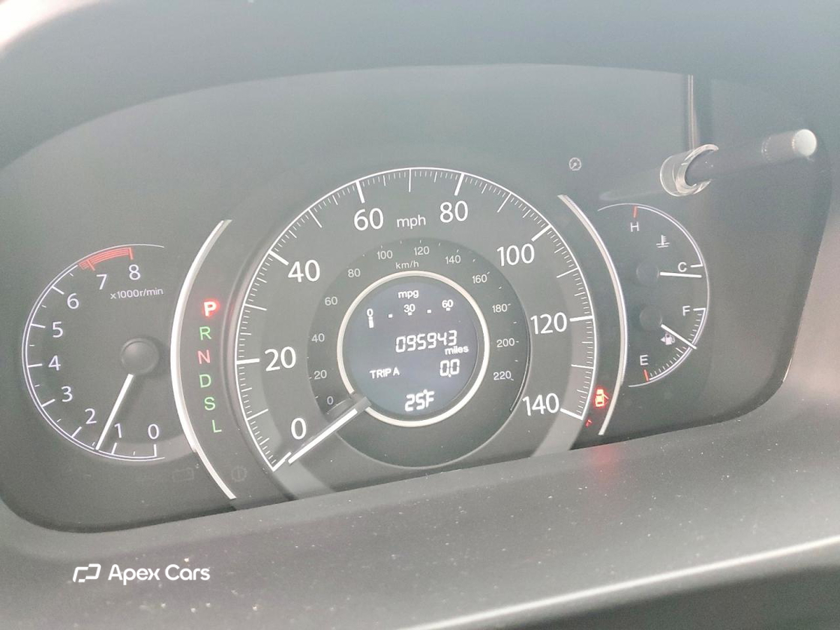 Honda CR-V 2016