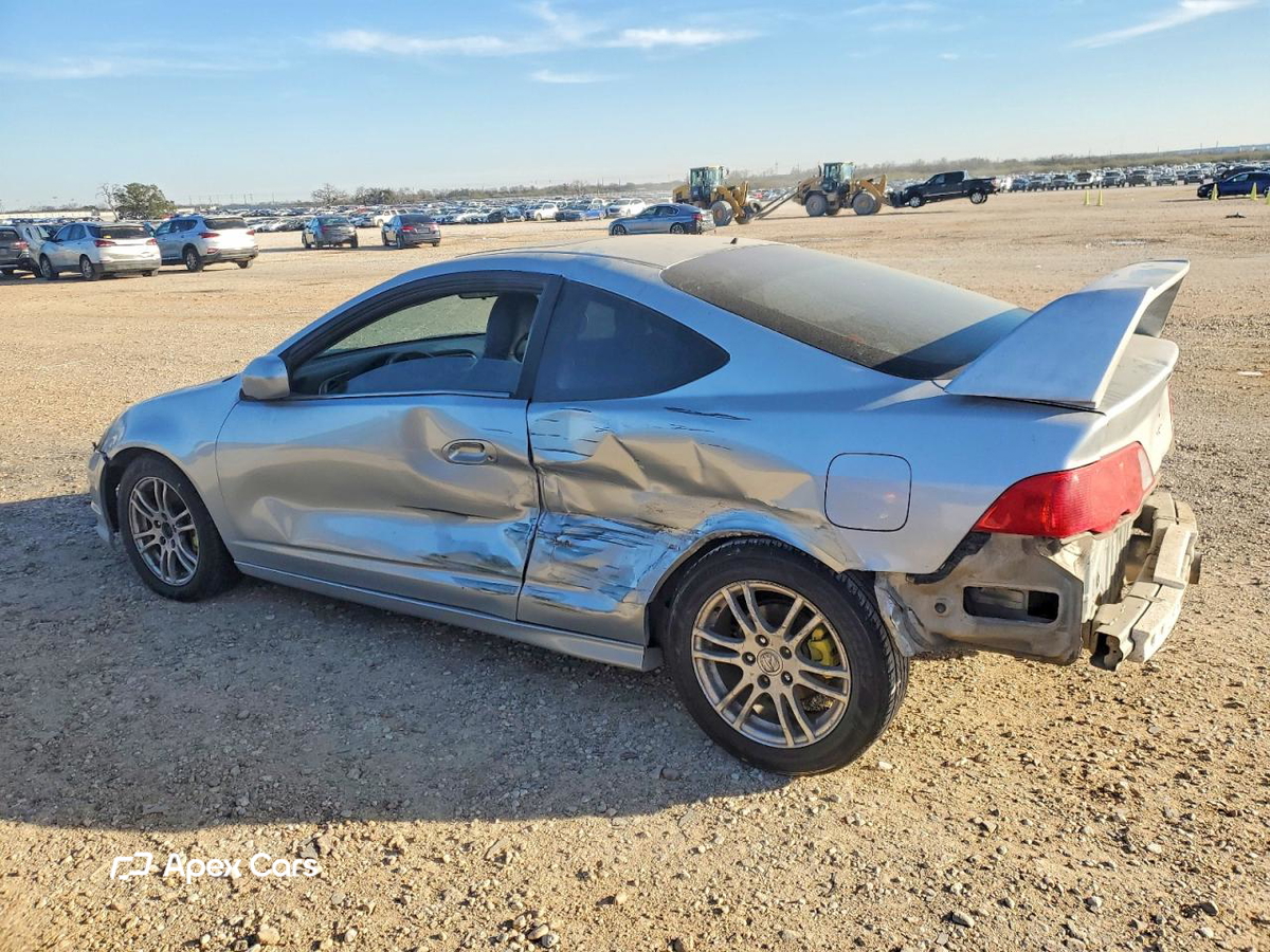 Acura RSX 2003