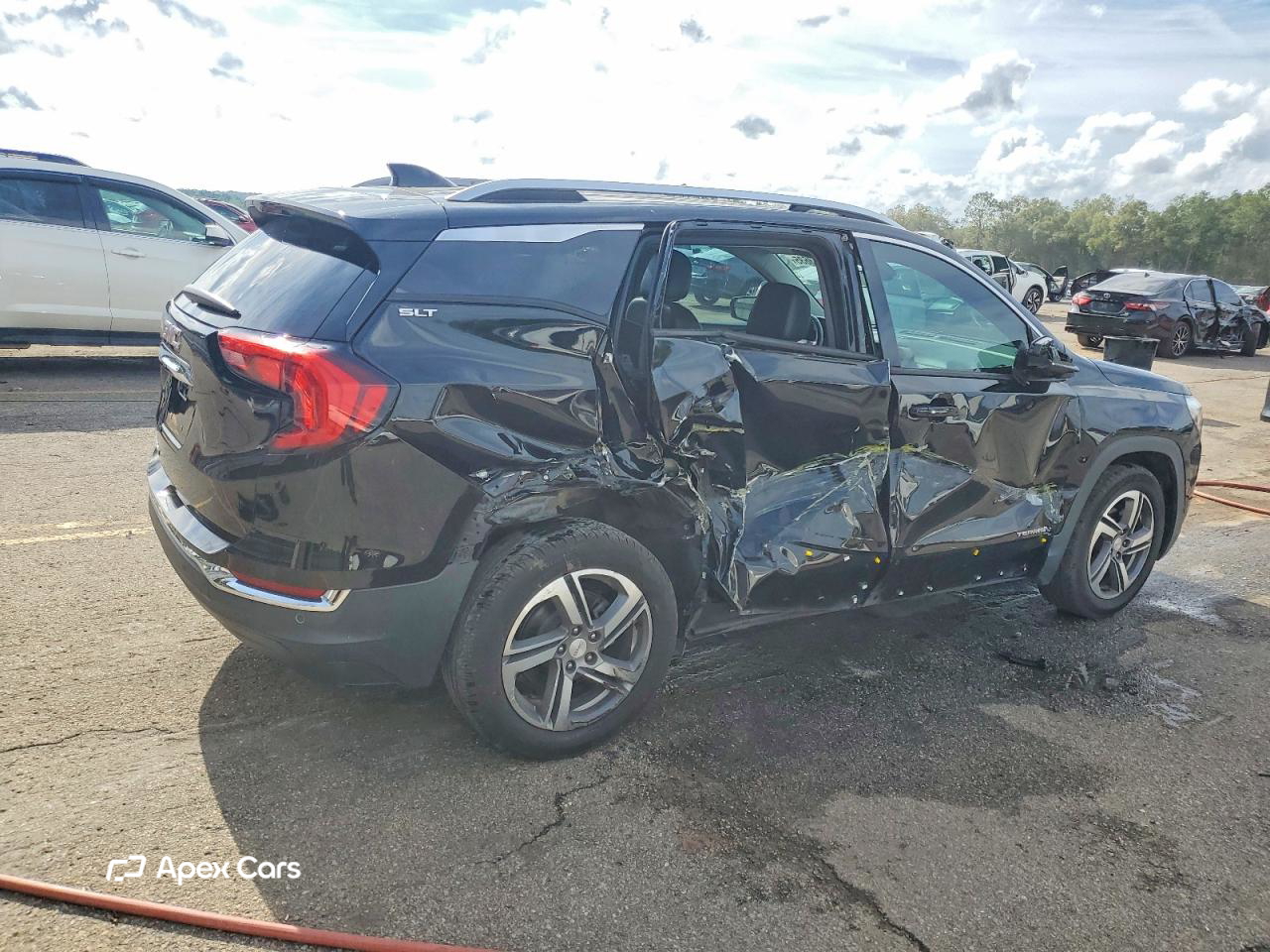 GMC Terrain 2018