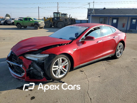 Tesla Model S 2014 - Zdjęcie 1 z 13