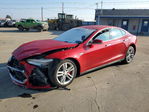 Tesla Model S 2014