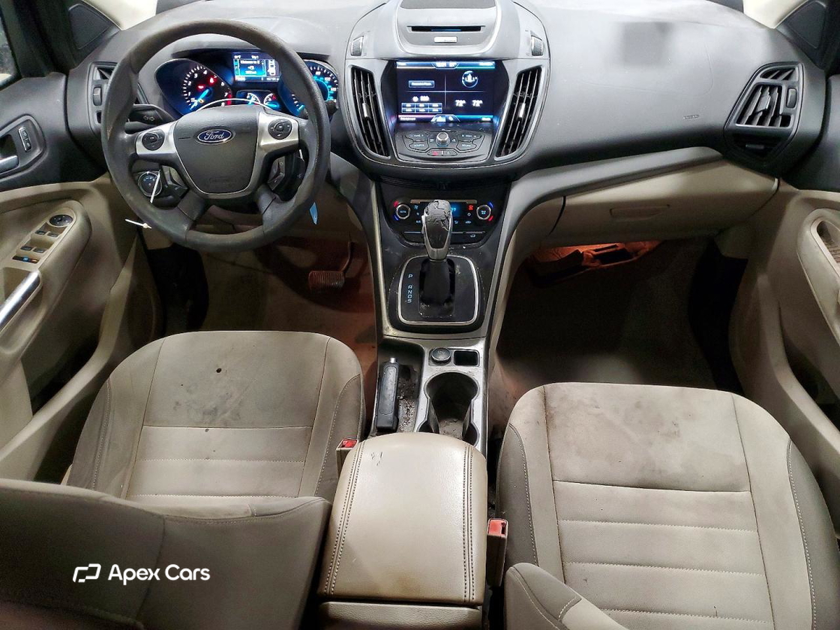 Ford Escape 2013