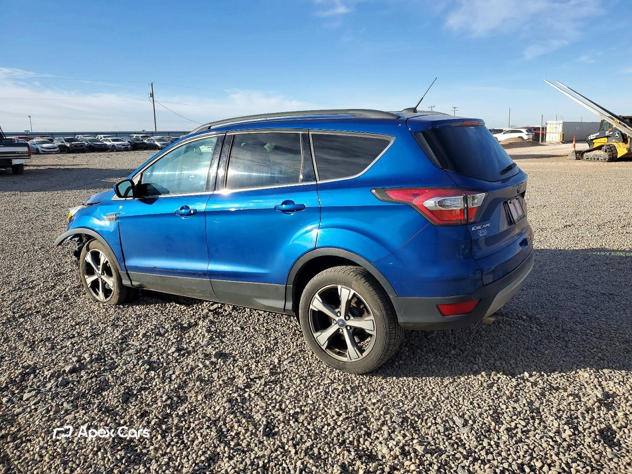 Ford Escape 2017