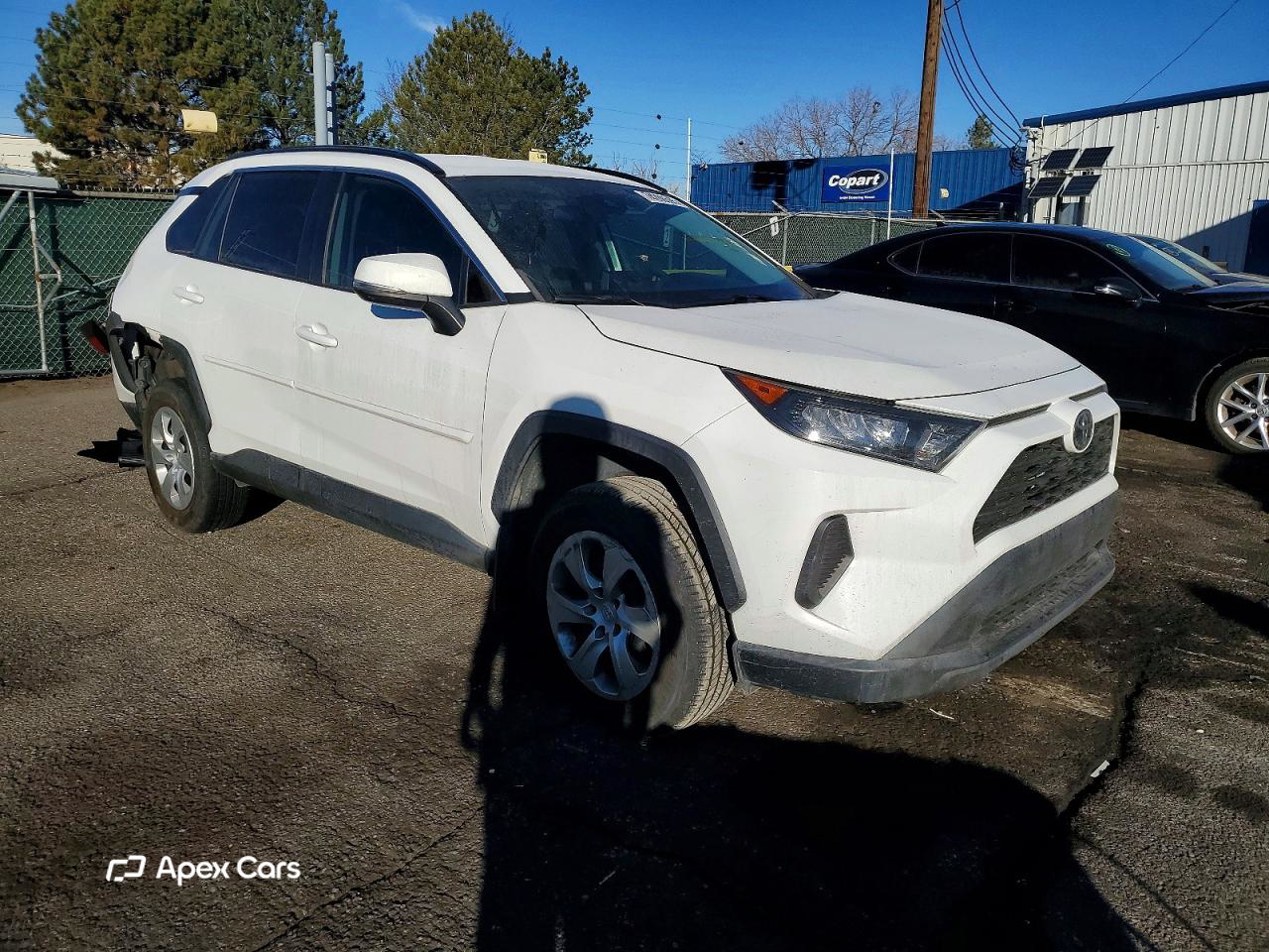 Toyota RAV 4 2019